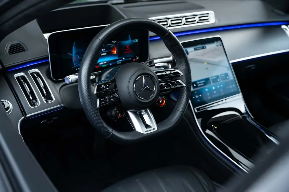 Mercedes-Benz S-Klasse AMG 63 S E Performance 802PK uit 2023, foto 9