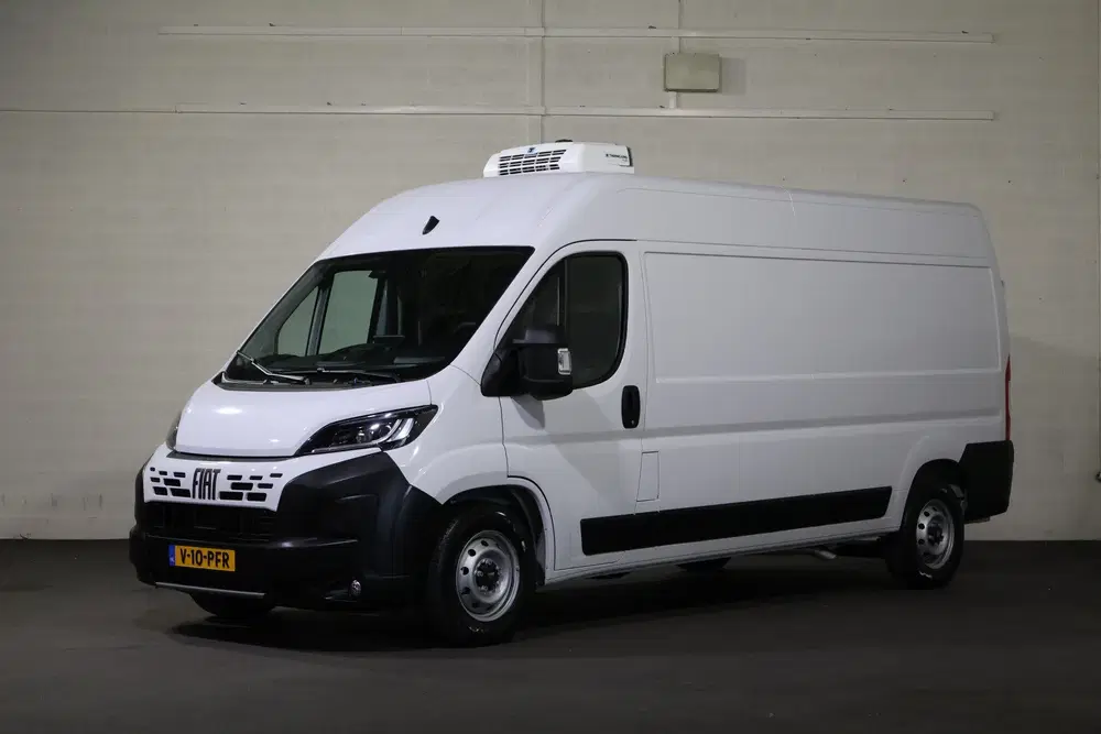 Fiat Ducato 2.2 MultiJet L3 H2 Automaat Koelwagen V300 uit 2024