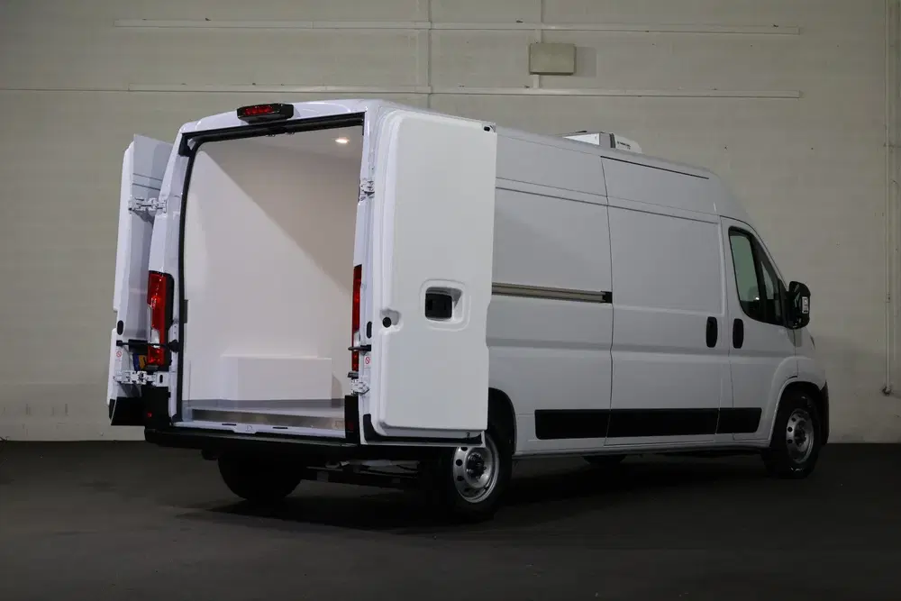 Fiat Ducato 2.2 MultiJet L3 H2 Automaat Koelwagen V300 uit 2024, foto 10