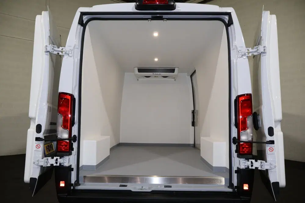 Fiat Ducato 2.2 MultiJet L3 H2 Automaat Koelwagen V300 uit 2024, foto 14