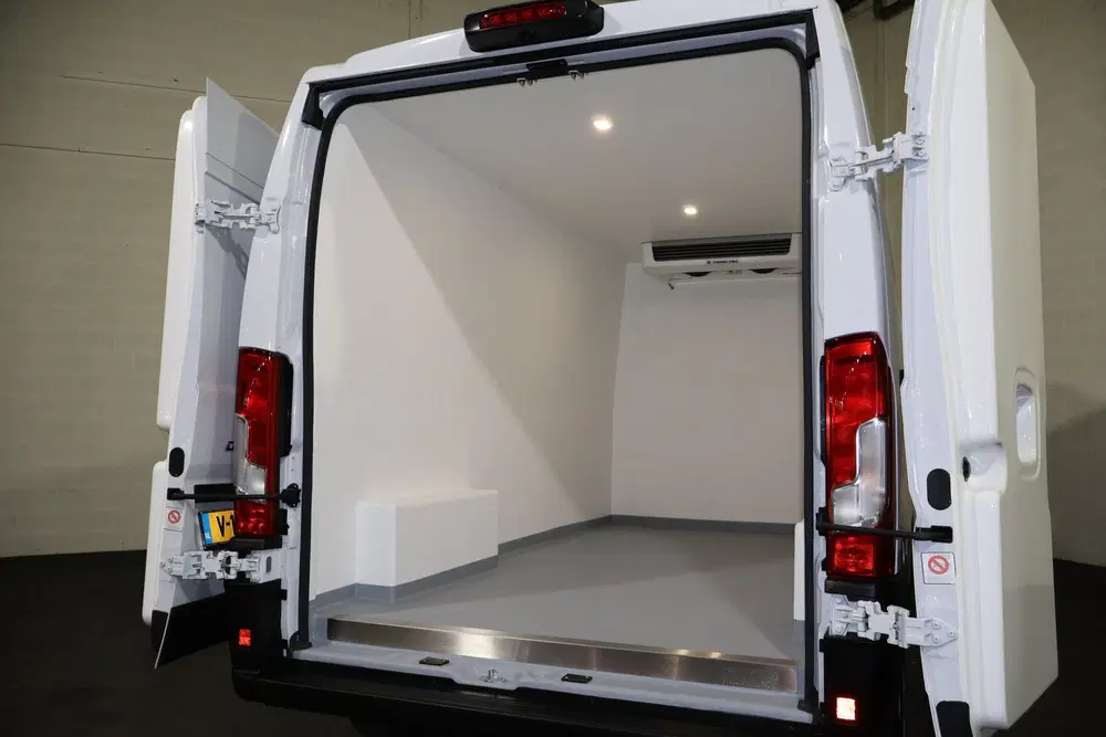 Fiat Ducato 2.2 MultiJet L3 H2 Automaat Koelwagen V300 uit 2024, foto 15
