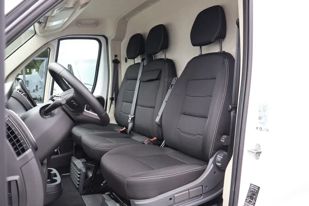 Fiat Ducato 2.2 MultiJet L3 H2 Automaat Koelwagen V300 uit 2024, foto 3