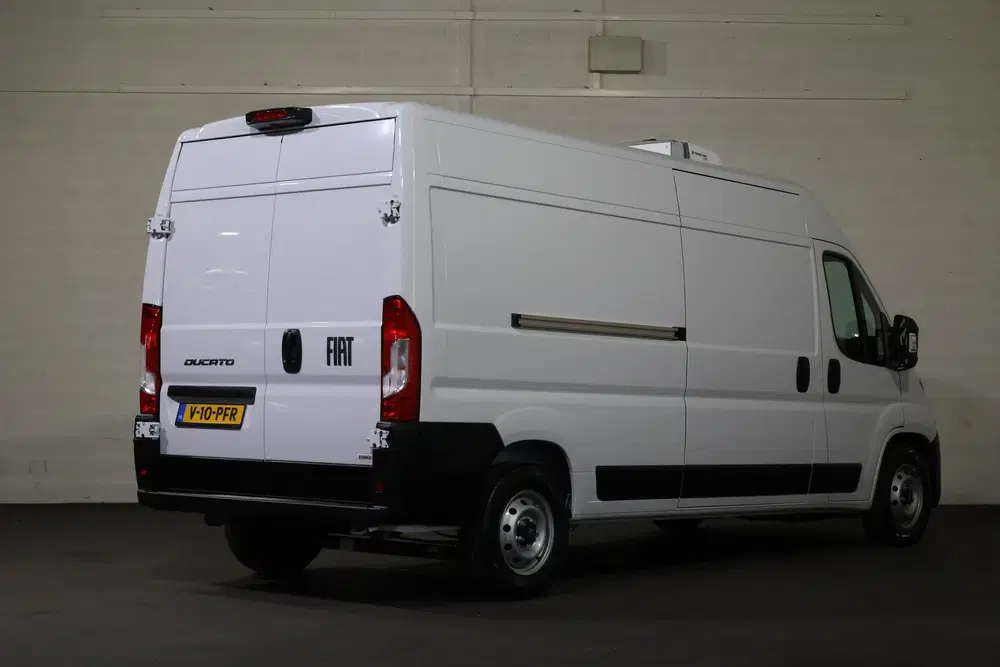 Fiat Ducato 2.2 MultiJet L3 H2 Automaat Koelwagen V300 uit 2024, foto 9