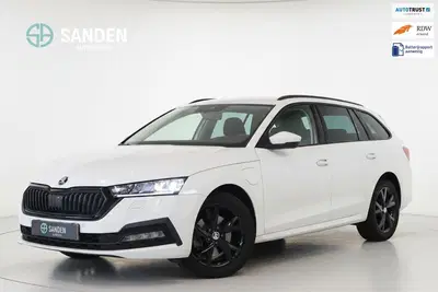 Skoda Octavia 1.4 TSI iV PHEV Ambition uit 2023