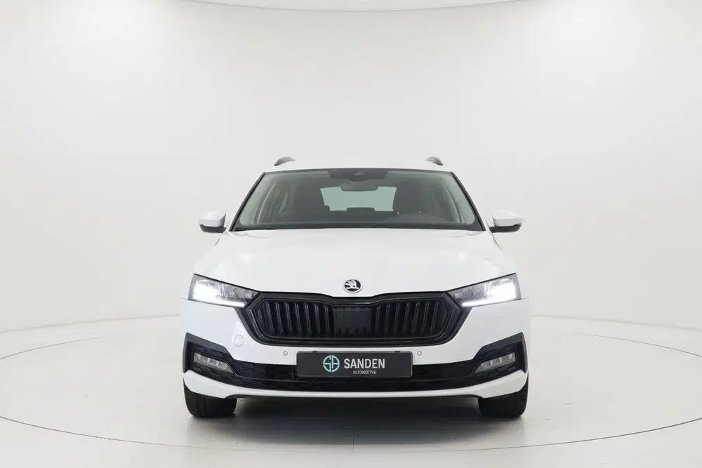 Skoda Octavia 1.4 TSI iV PHEV Ambition uit 2023, foto 10