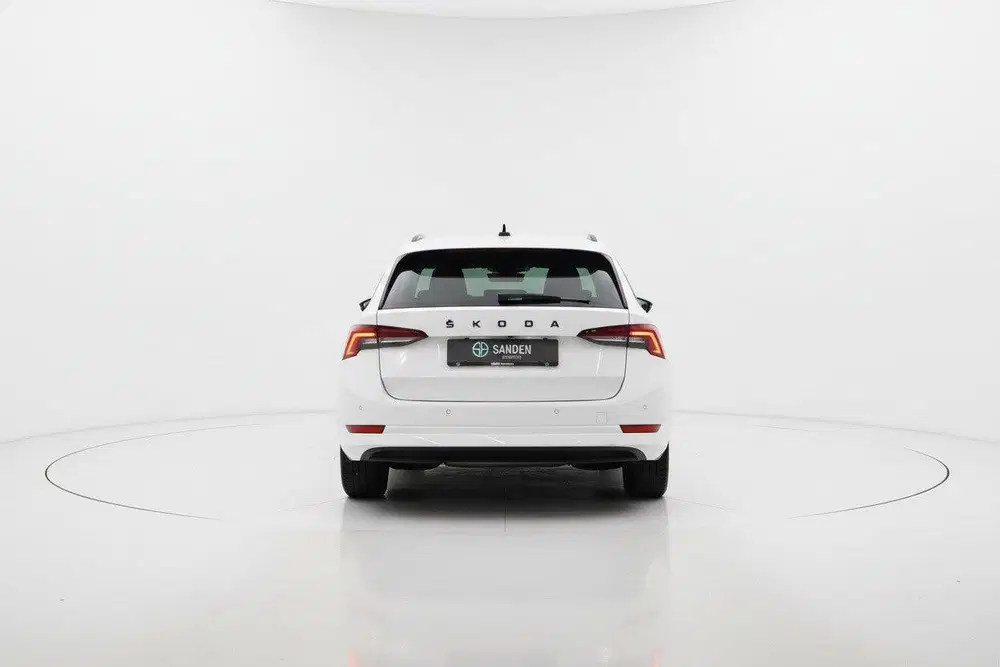Skoda Octavia 1.4 TSI iV PHEV Ambition uit 2023, foto 11