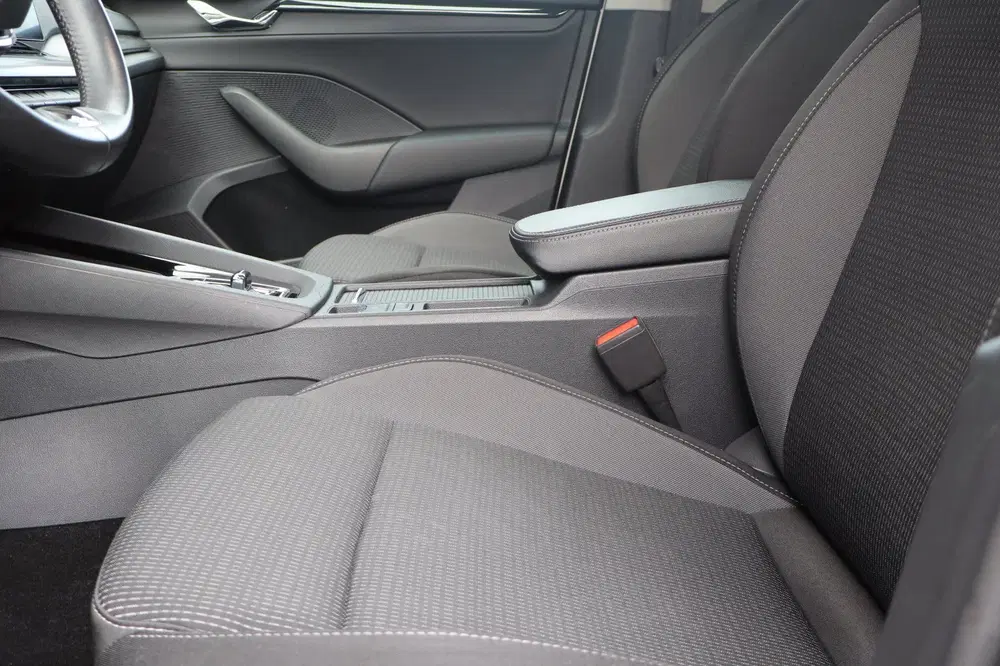 Skoda Octavia 1.4 TSI iV PHEV Ambition uit 2023, foto 15
