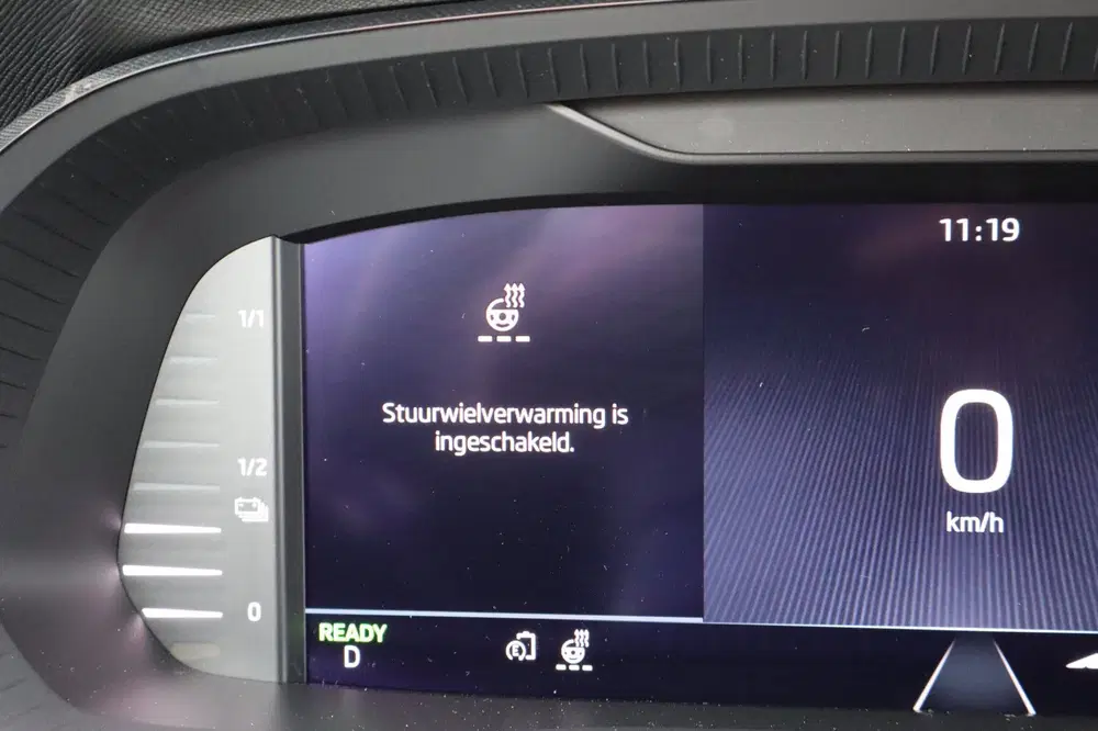 Skoda Octavia 1.4 TSI iV PHEV Ambition uit 2023, foto 18