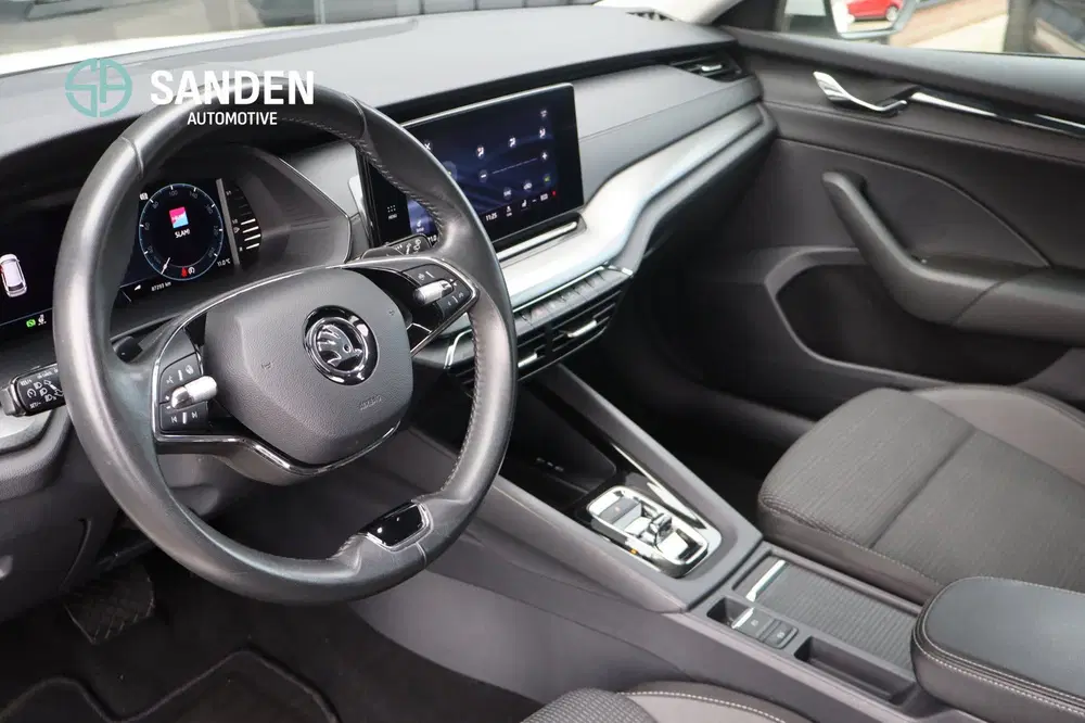 Skoda Octavia 1.4 TSI iV PHEV Ambition uit 2023, foto 3