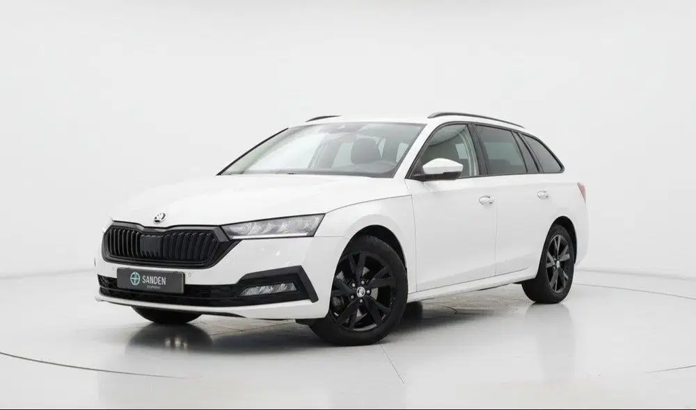 Skoda Octavia 1.4 TSI iV PHEV Ambition uit 2023, foto 9
