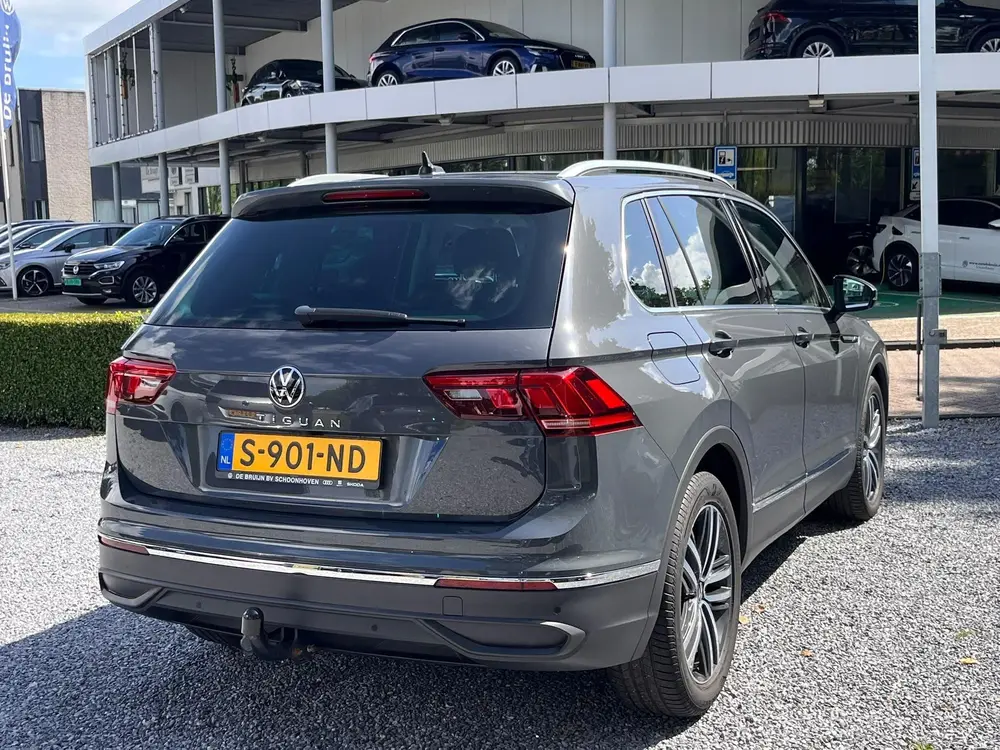 Volkswagen Tiguan 1.5 TSI Life Business (Trekhaak,Camera,Vir uit 2023, foto 4