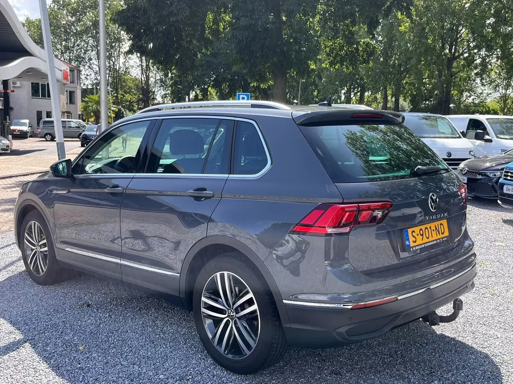 Volkswagen Tiguan 1.5 TSI Life Business (Trekhaak,Camera,Vir uit 2023, foto 5