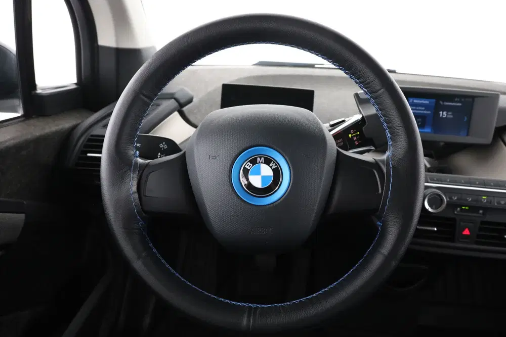 BMW i3 Basis 120Ah 42 kWh VX93245 (bj 2022 uit 2022, foto 11
