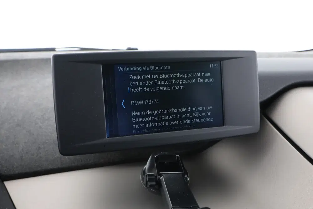 BMW i3 Basis 120Ah 42 kWh VX93245 (bj 2022 uit 2022, foto 17