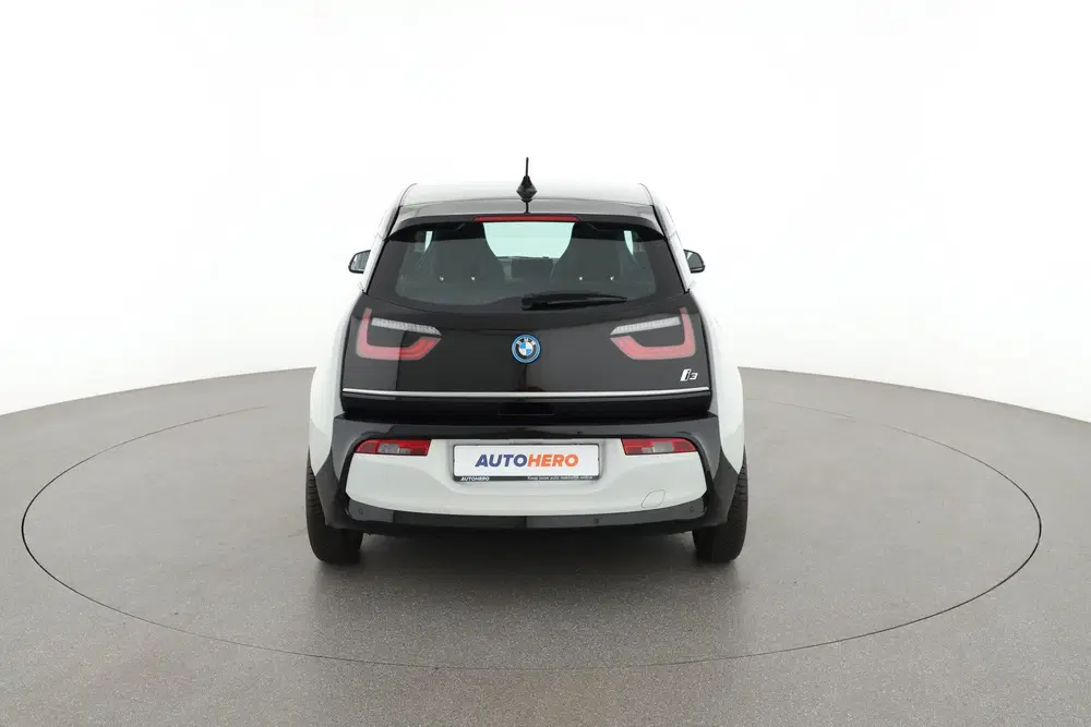 BMW i3 Basis 120Ah 42 kWh VX93245 (bj 2022 uit 2022, foto 5