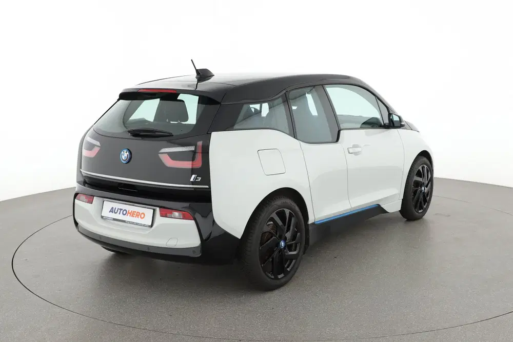 BMW i3 Basis 120Ah 42 kWh VX93245 (bj 2022 uit 2022, foto 6