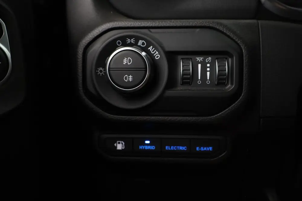 Jeep Wrangler 4xe 380 Rubicon WB69335 (bj 2021) uit 2021, foto 11