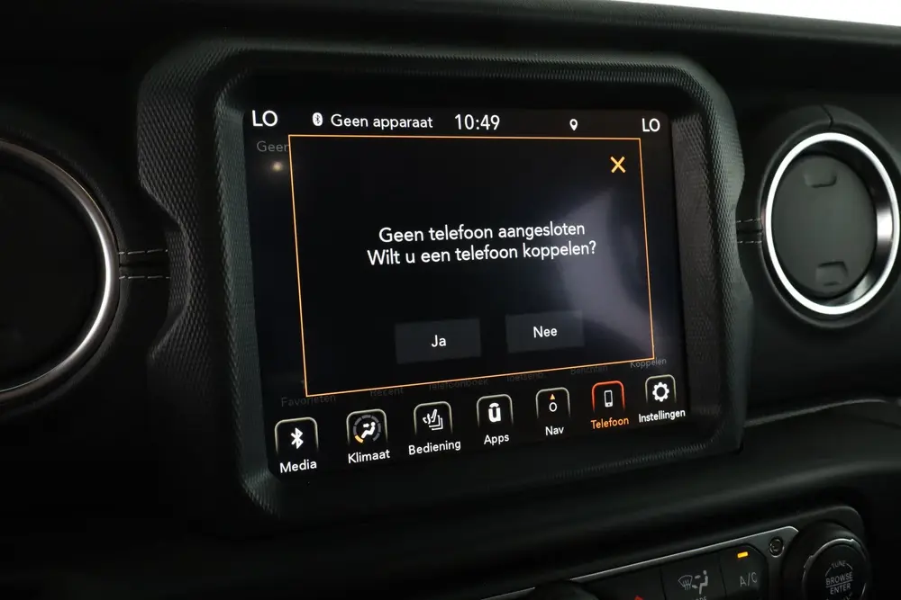 Jeep Wrangler 4xe 380 Rubicon WB69335 (bj 2021) uit 2021, foto 12