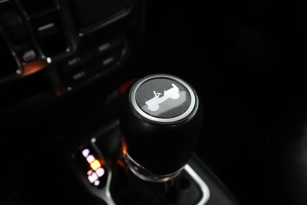 Jeep Wrangler 4xe 380 Rubicon WB69335 (bj 2021) uit 2021, foto 13