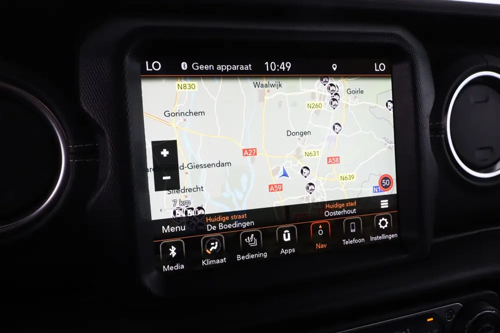 Jeep Wrangler 4xe 380 Rubicon WB69335 (bj 2021) uit 2021, foto 14