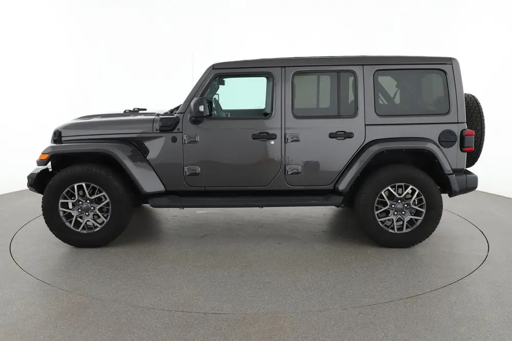 Jeep Wrangler 4xe 380 Rubicon WB69335 (bj 2021) uit 2021, foto 2