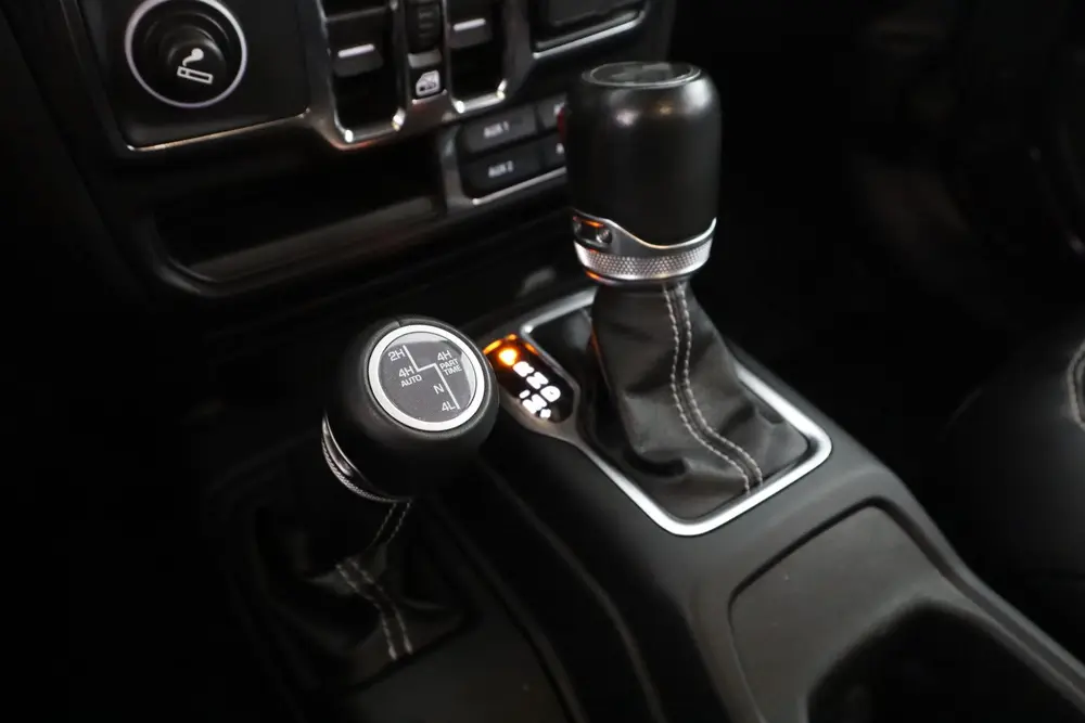 Jeep Wrangler 4xe 380 Rubicon WB69335 (bj 2021) uit 2021, foto 20