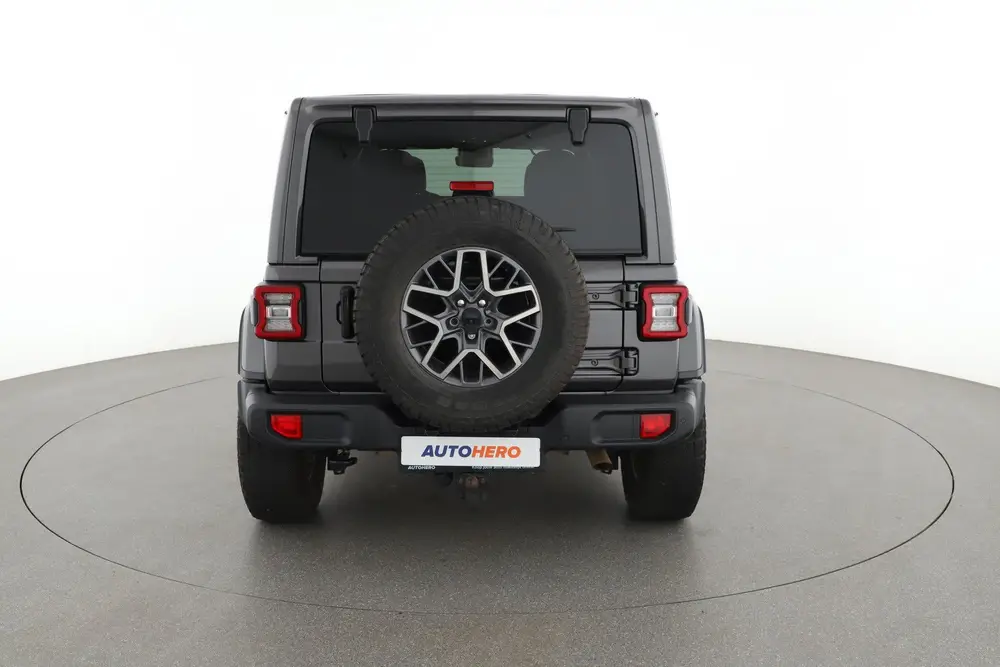 Jeep Wrangler 4xe 380 Rubicon WB69335 (bj 2021) uit 2021, foto 4