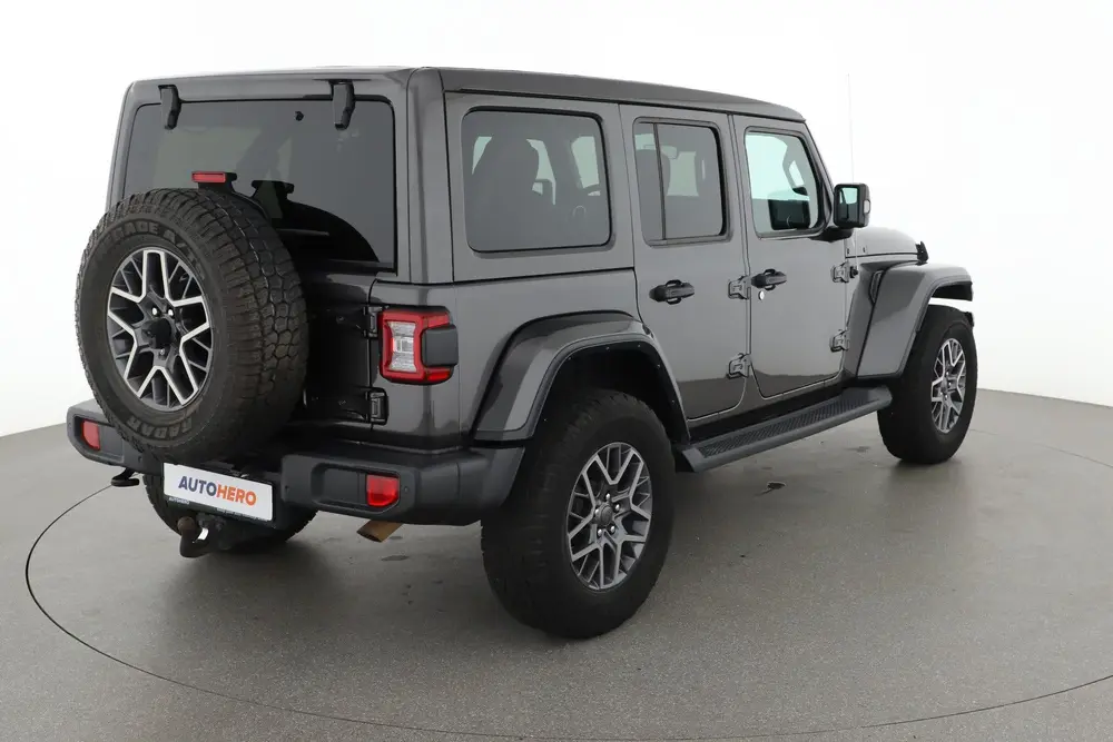 Jeep Wrangler 4xe 380 Rubicon WB69335 (bj 2021) uit 2021, foto 5