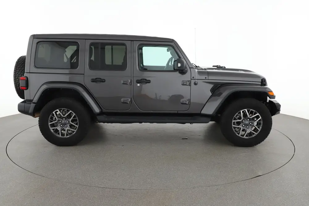 Jeep Wrangler 4xe 380 Rubicon WB69335 (bj 2021) uit 2021, foto 6