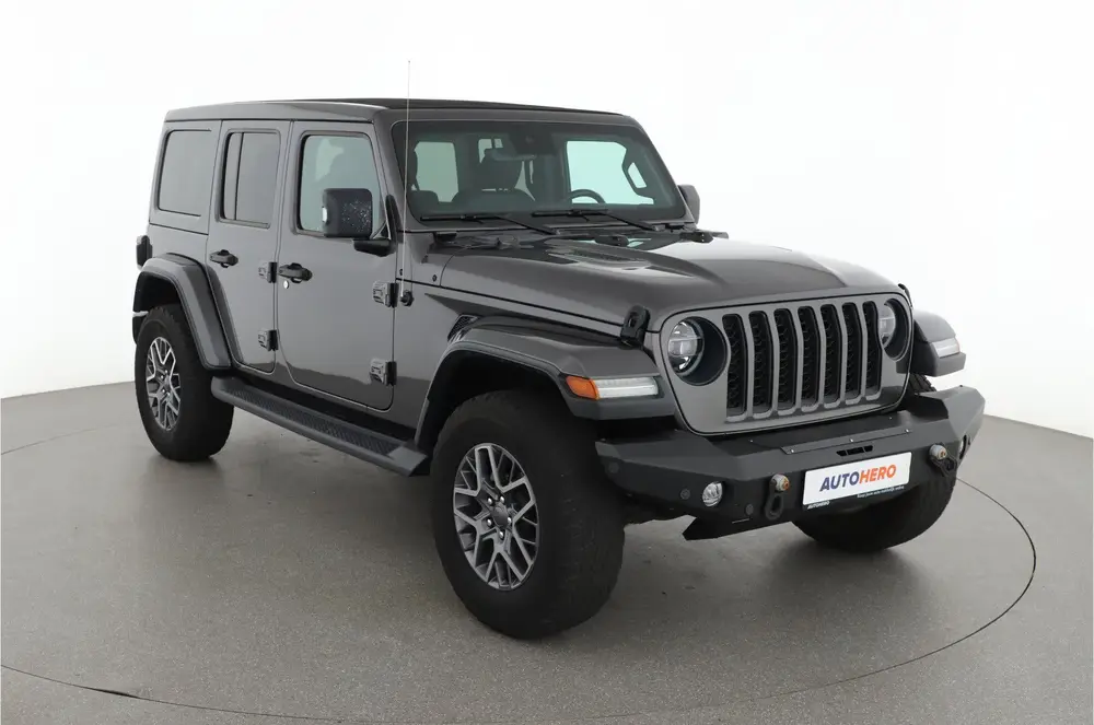 Jeep Wrangler 4xe 380 Rubicon WB69335 (bj 2021) uit 2021, foto 7