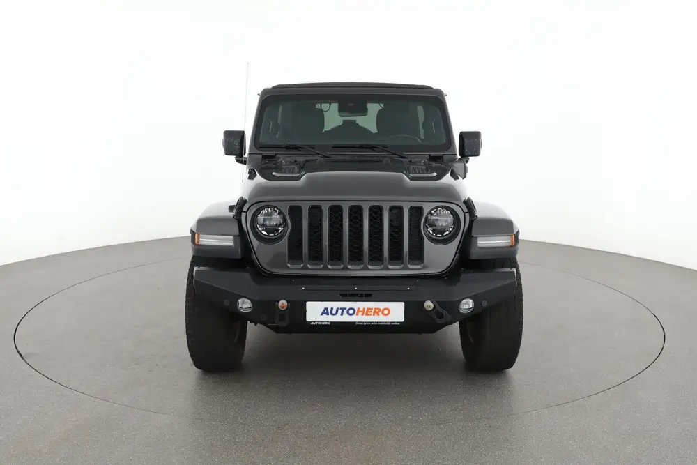 Jeep Wrangler 4xe 380 Rubicon WB69335 (bj 2021) uit 2021, foto 8