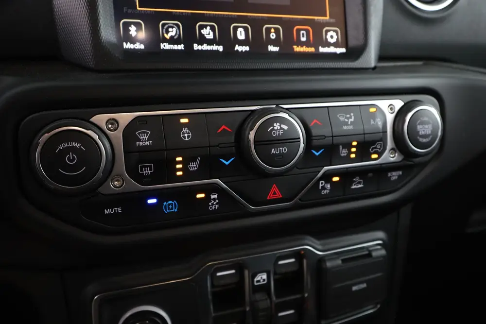 Jeep Wrangler 4xe 380 Rubicon WB69335 (bj 2021) uit 2021, foto 9