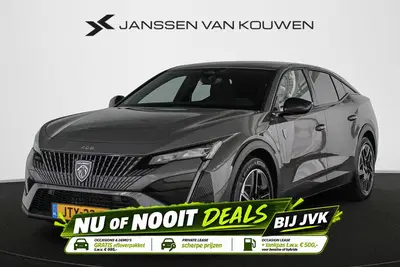 Peugeot 408 1.2 Hybrid 145 e-DCS6 GT 360 Camera Stuurv uit 2026
