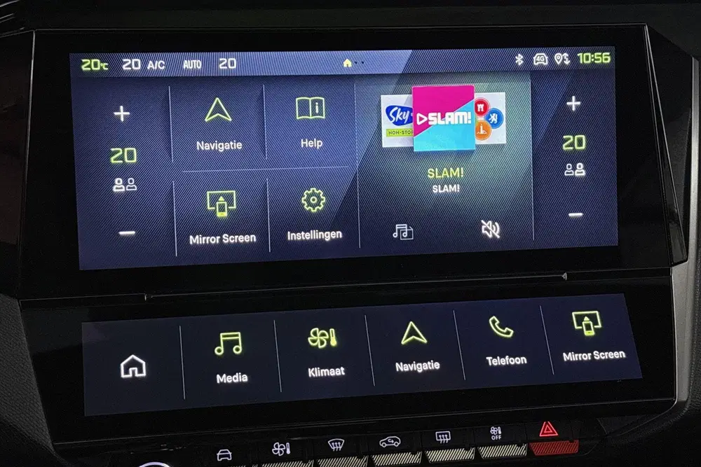 Peugeot 408 1.2 Hybrid 145 e-DCS6 GT 360 Camera Stuurv uit 2026, foto 12
