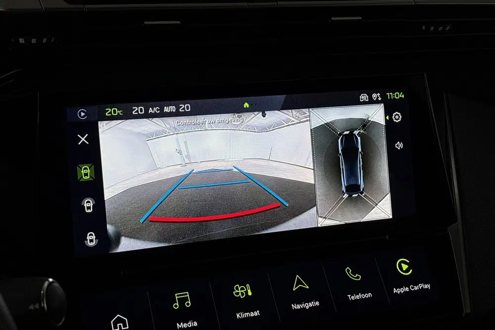 Peugeot 408 1.2 Hybrid 145 e-DCS6 GT 360 Camera Stuurv uit 2026, foto 15