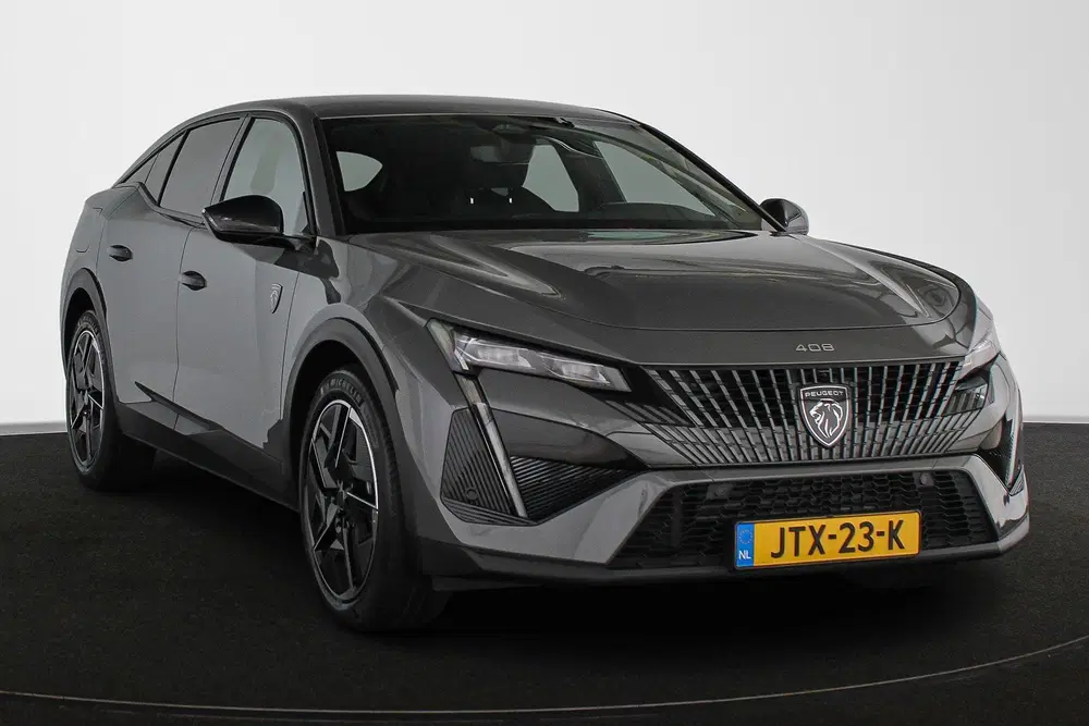 Peugeot 408 1.2 Hybrid 145 e-DCS6 GT 360 Camera Stuurv uit 2026, foto 2