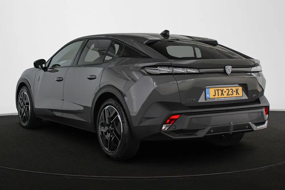 Peugeot 408 1.2 Hybrid 145 e-DCS6 GT 360 Camera Stuurv uit 2026, foto 4