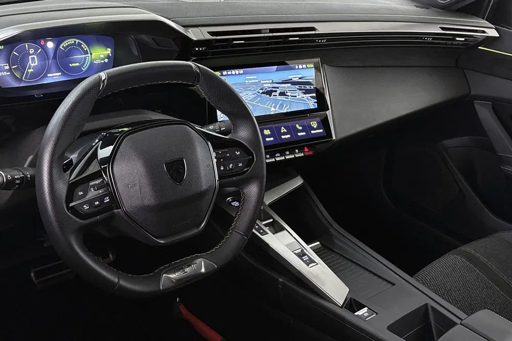 Peugeot 408 1.2 Hybrid 145 e-DCS6 GT 360 Camera Stuurv uit 2026, foto 5