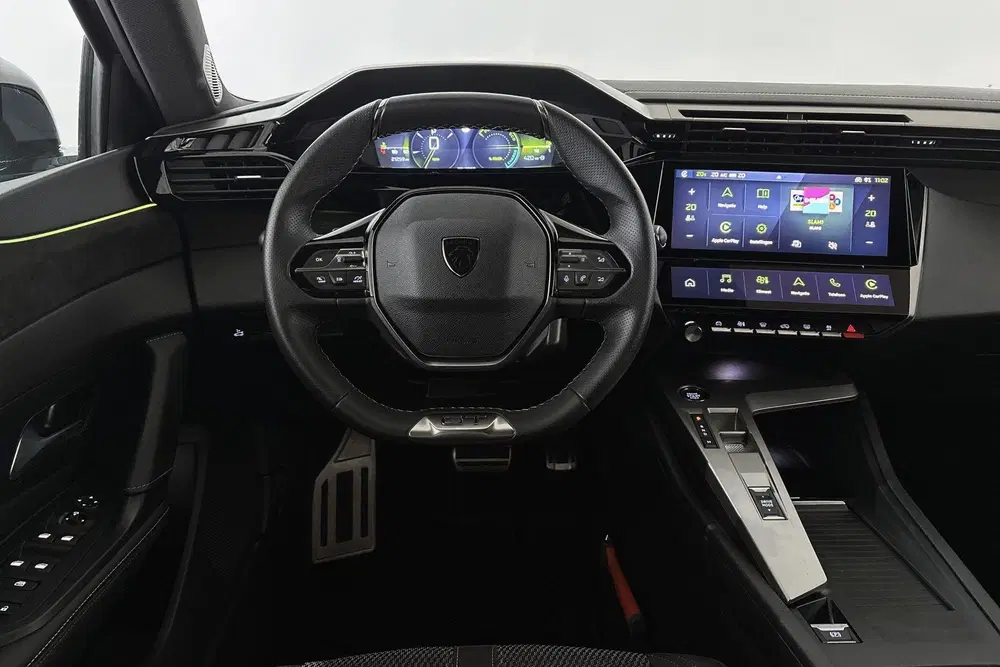 Peugeot 408 1.2 Hybrid 145 e-DCS6 GT 360 Camera Stuurv uit 2026, foto 7