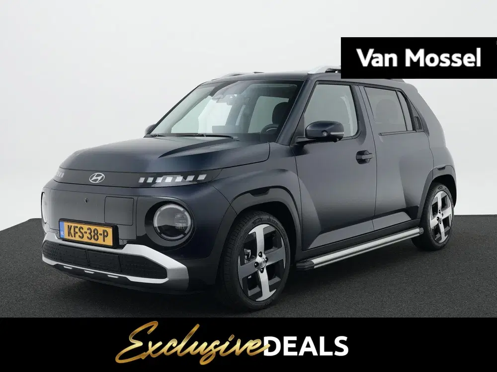 Hyundai Inster Evolve Sky 49 kWh uit 2026