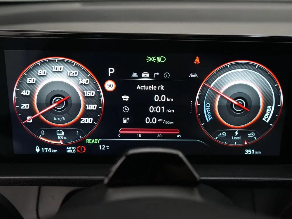 Hyundai Inster Evolve Sky 49 kWh uit 2026, foto 10