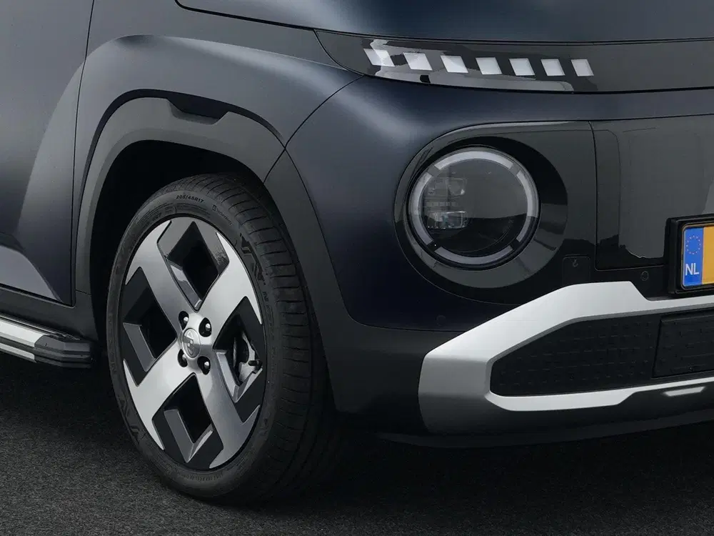 Hyundai Inster Evolve Sky 49 kWh uit 2026, foto 12