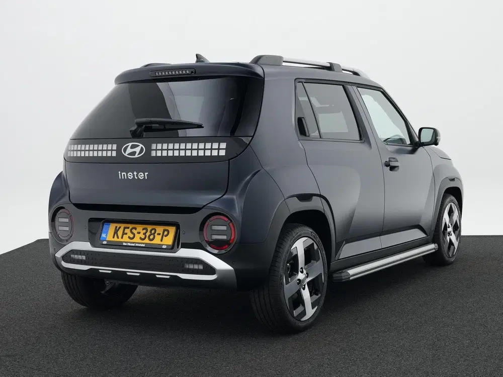 Hyundai Inster Evolve Sky 49 kWh uit 2026, foto 13