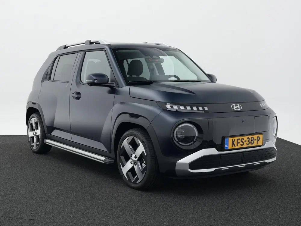 Hyundai Inster Evolve Sky 49 kWh uit 2026, foto 14