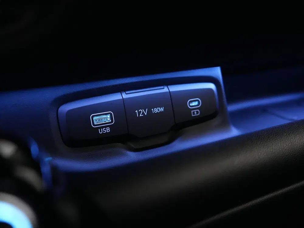 Hyundai Inster Evolve Sky 49 kWh uit 2026, foto 18