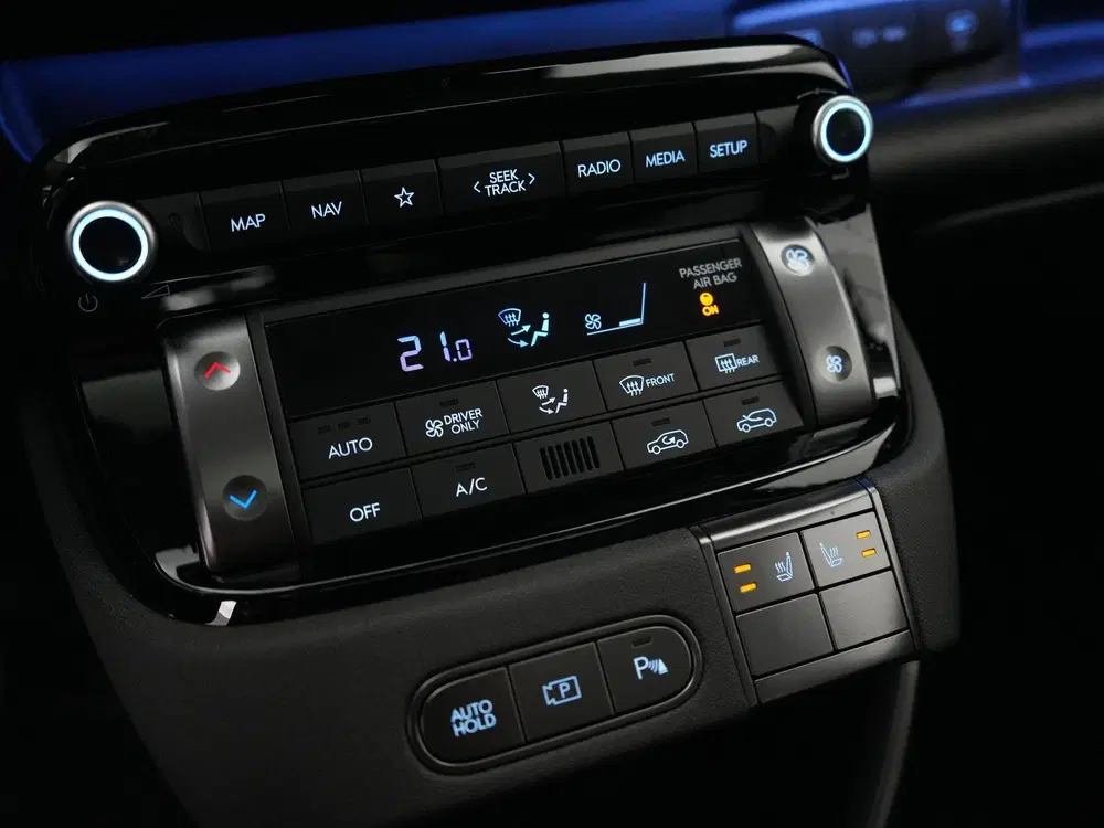 Hyundai Inster Evolve Sky 49 kWh uit 2026, foto 19