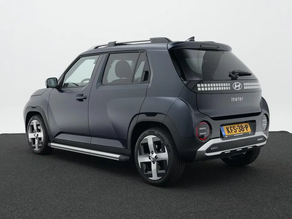 Hyundai Inster Evolve Sky 49 kWh uit 2026, foto 3