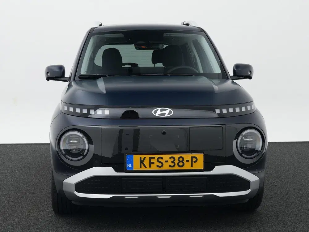 Hyundai Inster Evolve Sky 49 kWh uit 2026, foto 4