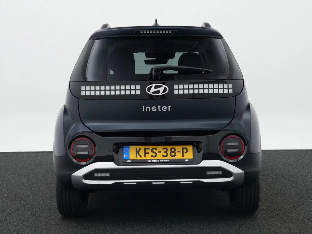 Hyundai Inster Evolve Sky 49 kWh uit 2026, foto 6
