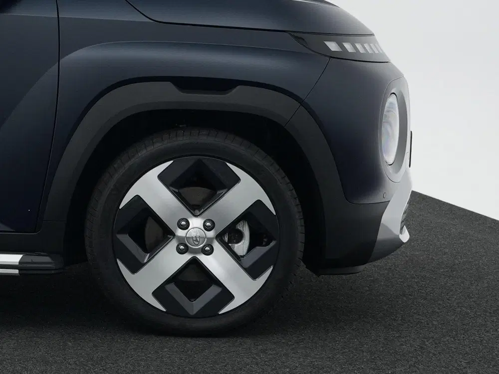 Hyundai Inster Evolve Sky 49 kWh uit 2026, foto 9